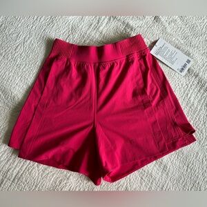 SOLD Lululemon stretch woven shorts